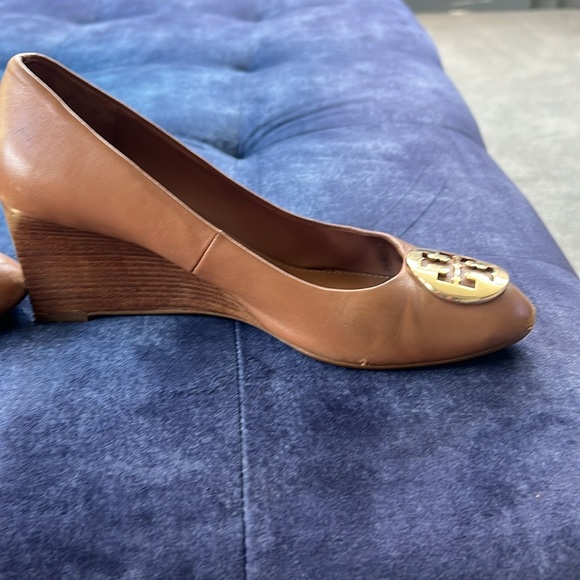 Tory Burch wedge - Picture 4 of 11